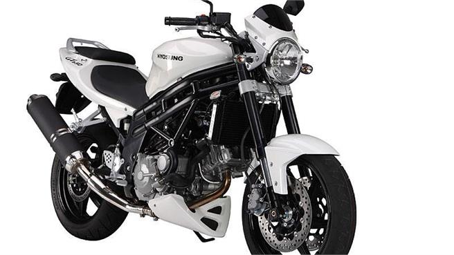 Hyosung Comet 650i / Ri