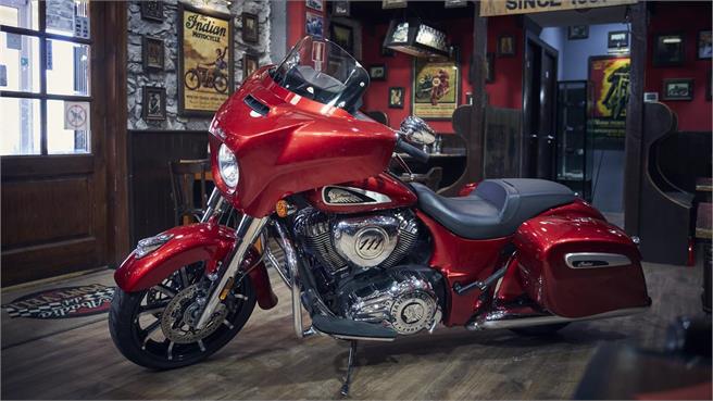 Indian Chieftain Limited 2019