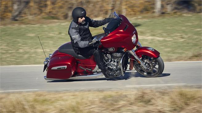 Indian Chieftain Limited 2019