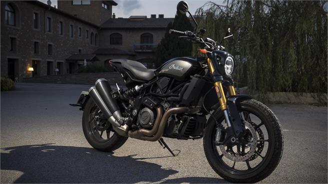 Indian FTR 1200 S