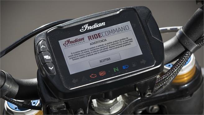 Indian FTR 1200 S