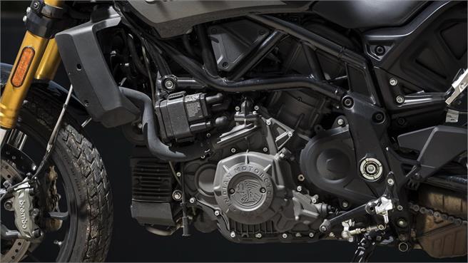 Indian FTR 1200 S