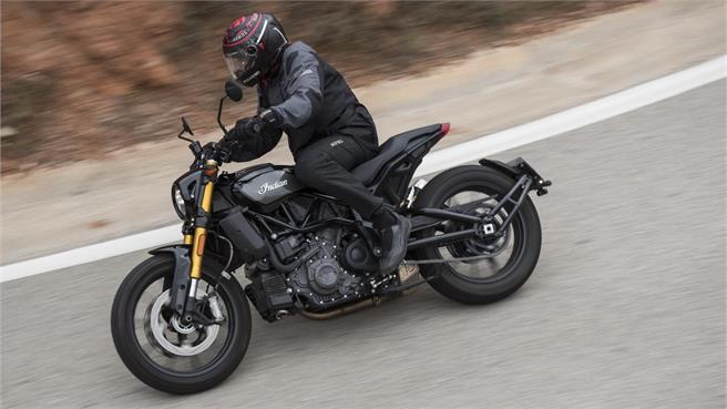 Indian FTR 1200 S