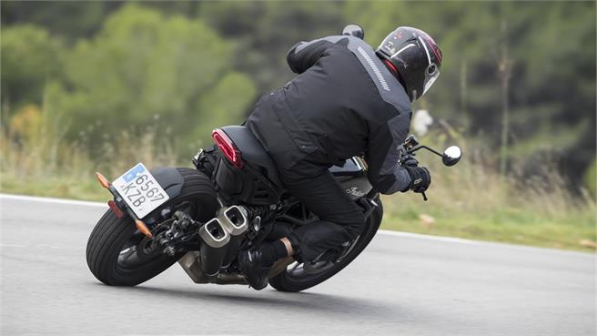 Indian FTR 1200 S