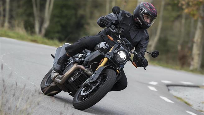 Indian FTR 1200 S