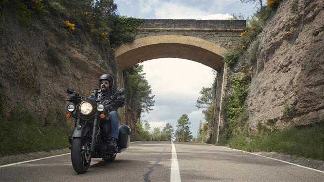 Indian Springfield Dark Horse 2019