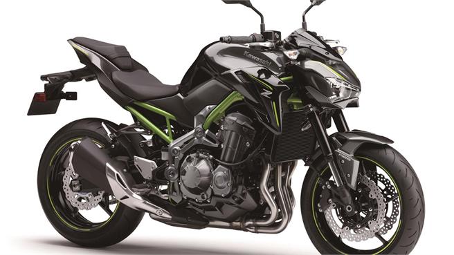 Kawasaki Z900 2017