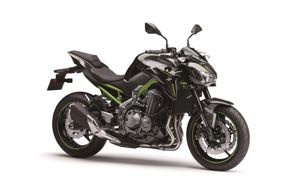 Kawasaki Z900 (2016) инструкция