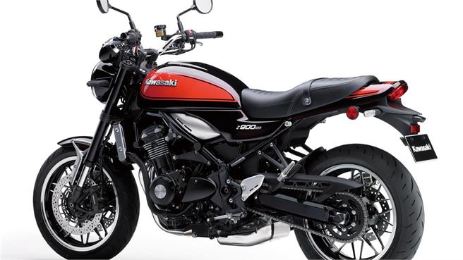 Kawasaki Z900 RS: Sensaciones Vintage
