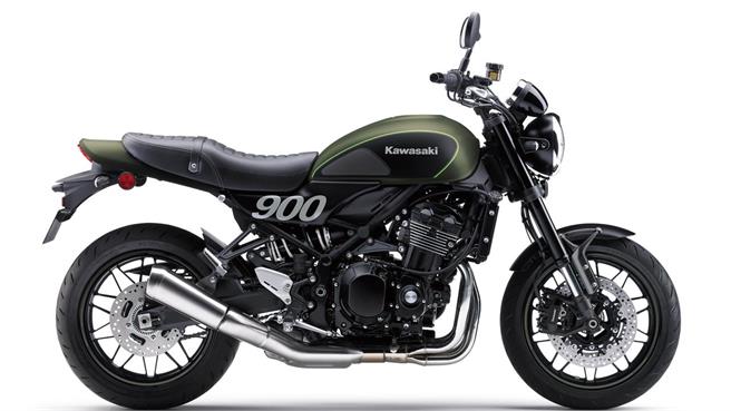 Kawasaki Z900 RS: Sensaciones Vintage
