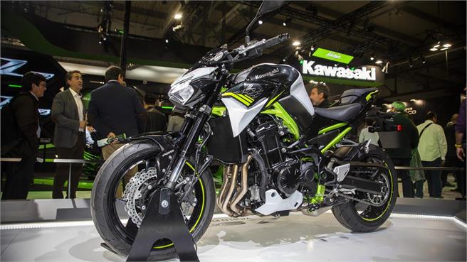 Kawasaki Z900: Mayor electrónica