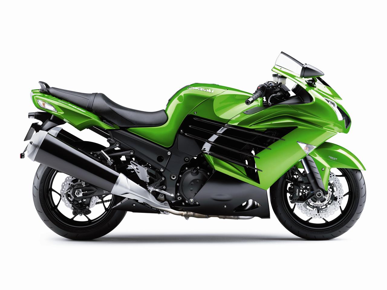 Kawasaki ZZR1400: Subiendo el listón | Noticias motos.net