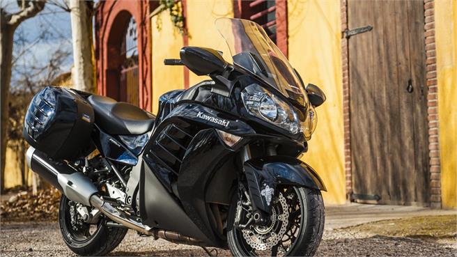 Kawasaki 1400GTR