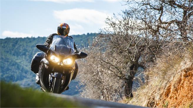 Kawasaki 1400GTR