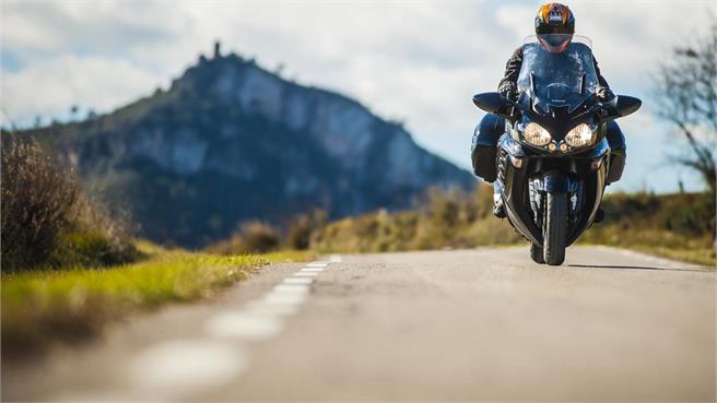 Kawasaki 1400GTR