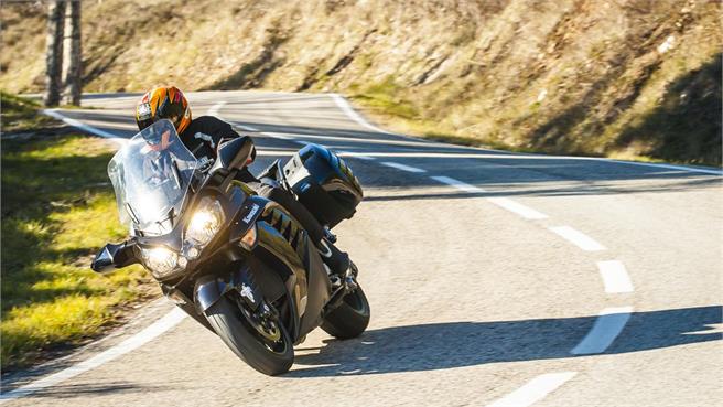 Kawasaki 1400GTR