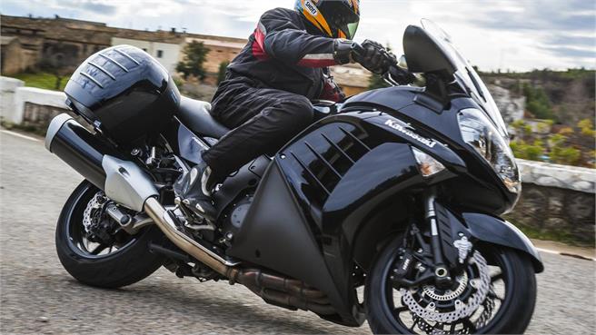 Kawasaki 1400GTR