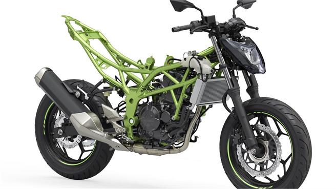 Kawasaki Z125 y Ninja 125