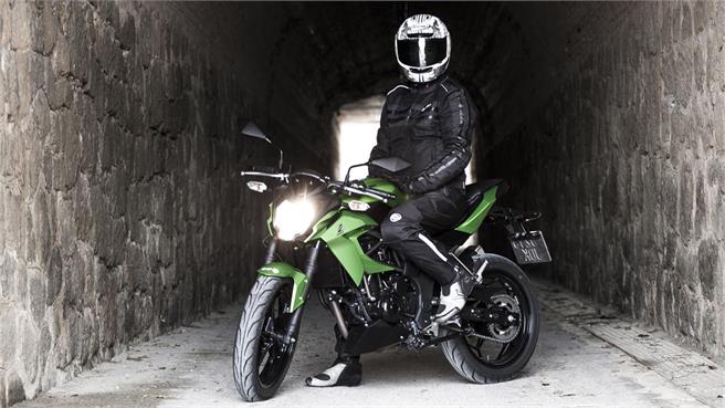 Kawasaki Z 250 SL ABS