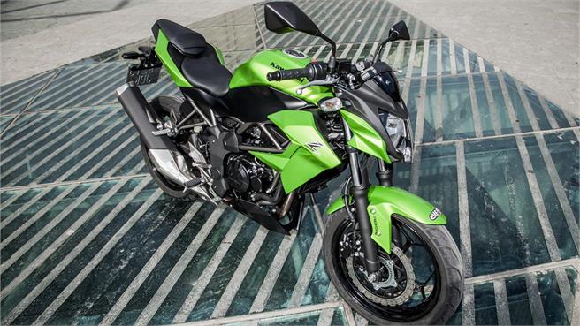 Kawasaki Z 250 SL ABS