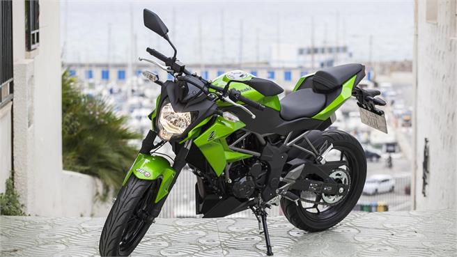 Kawasaki Z 250 SL ABS