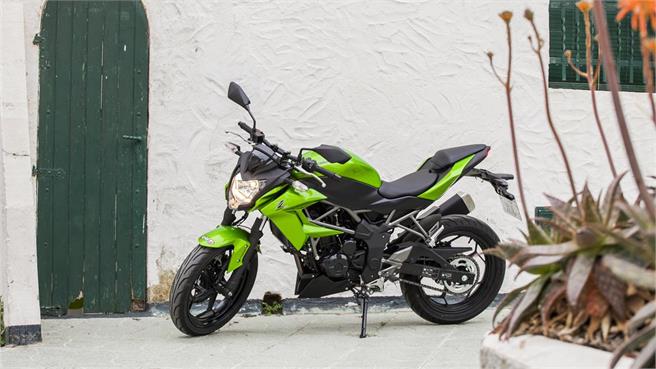 Kawasaki Z 250 SL ABS