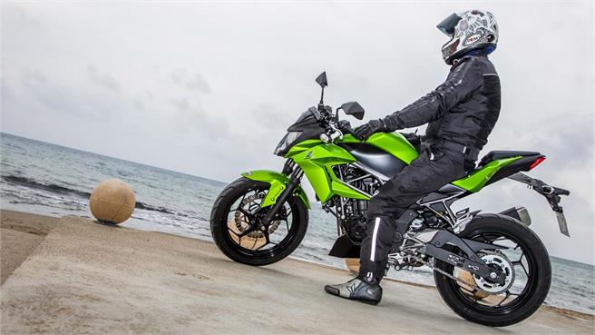 Kawasaki Z 250 SL ABS
