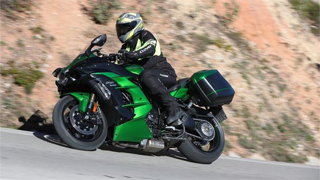 Kawasaki H2 SX
