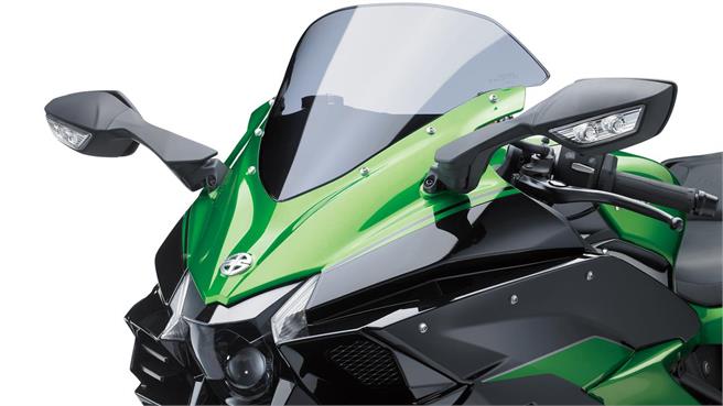 Kawasaki H2 SX