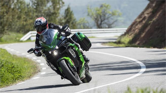 Kawasaki Ninja H2 SX SE 2018