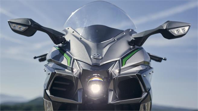Kawasaki Ninja H2 SX SE+: El no va más