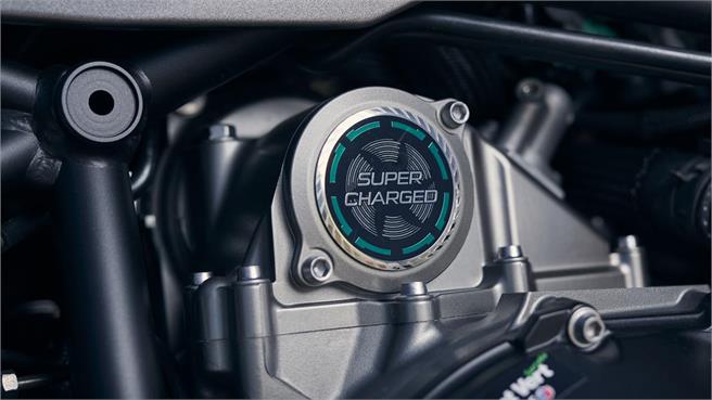 Kawasaki Ninja H2 SX SE+: El no va más