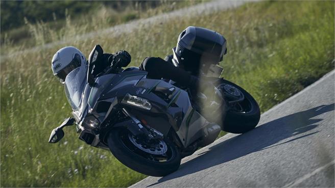 Kawasaki Ninja H2 SX SE+: El no va más