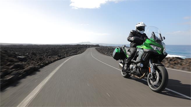 Kawasaki Versys 1000 SE: Más y mejor
