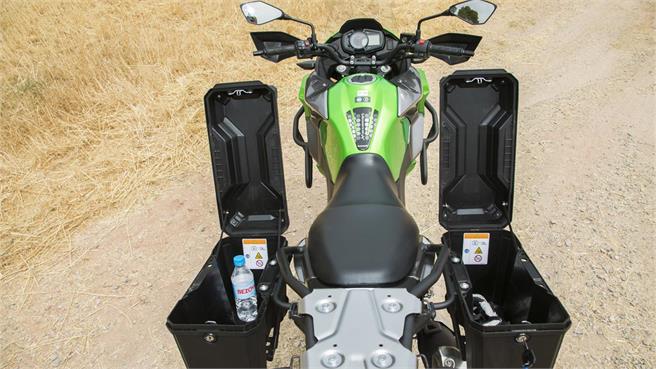 Kawasaki Versys-X 300