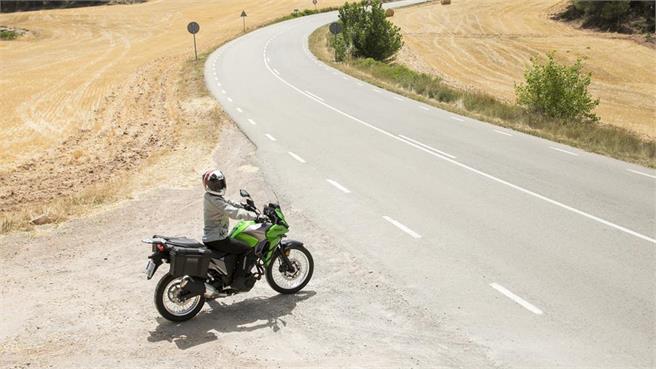 Kawasaki Versys-X 300