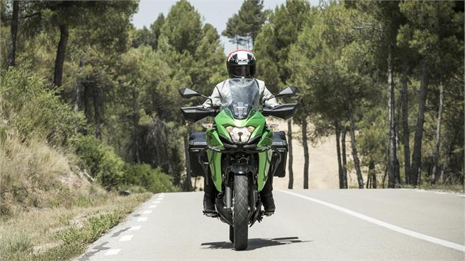 Kawasaki Versys-X 300