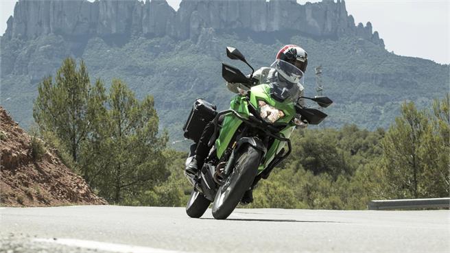 Kawasaki Versys-X 300