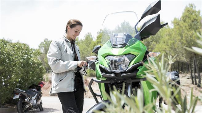 Kawasaki Versys-X 300