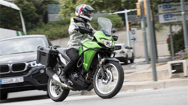 Kawasaki Versys-X 300