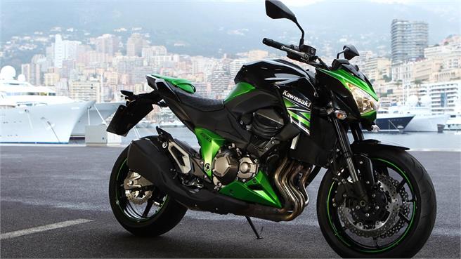 Pruebas Kawasaki Z 800 2012 Noticias Motosnet