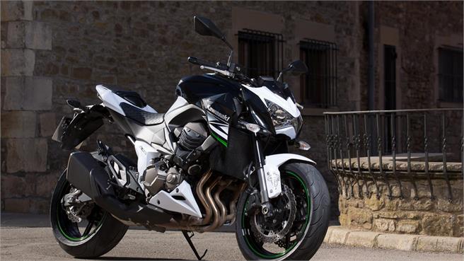 Pruebas Kawasaki Z 800 2013 Noticias Motosnet