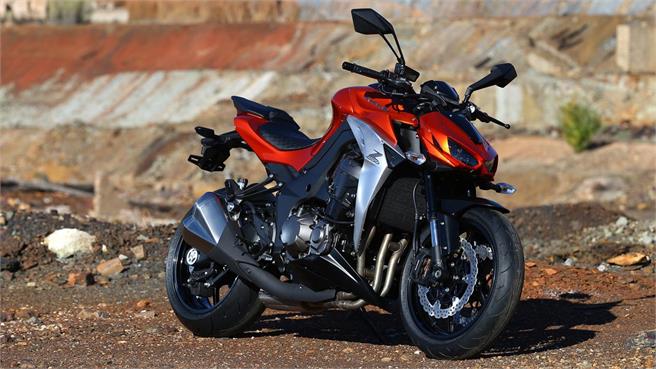 Presentacion Kawasaki Z 1000 2013 Noticias Motosnet