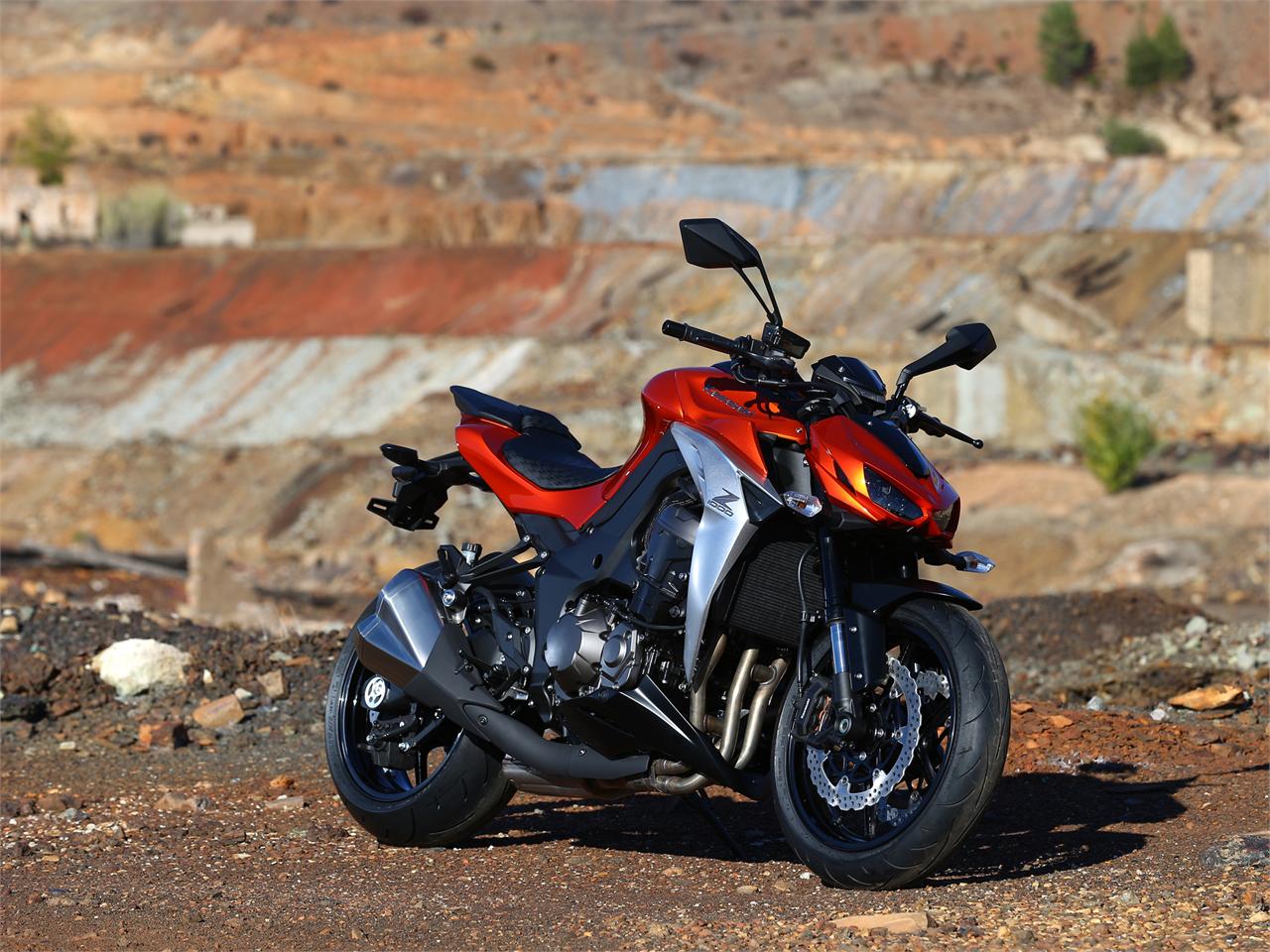 【Historia】 Kawasaki Z1000 | Noticias motos.net