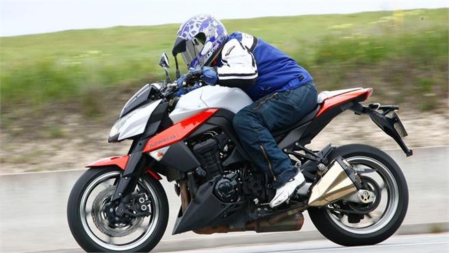 Pruebas Kawasaki Z 2010 Noticias Motosnet