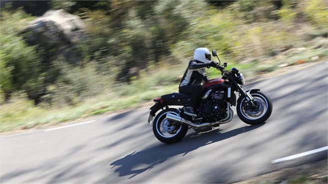 Kawasaki Z900RS 2018