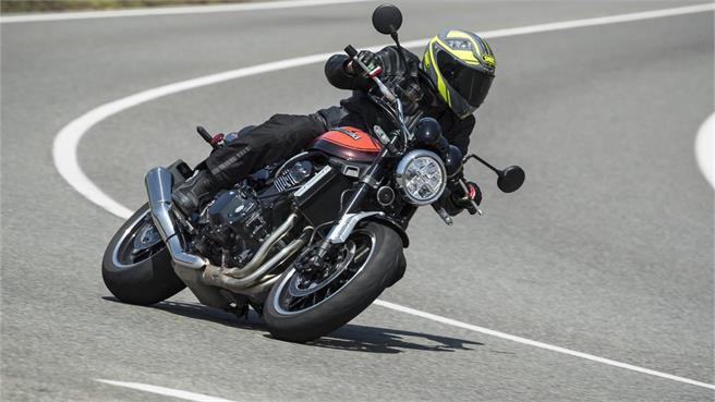 Kawasaki Z 900 RS: Por puro placer