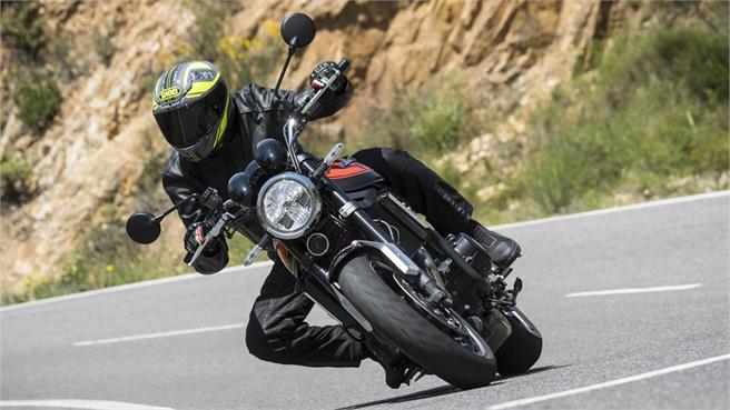 Kawasaki Z 900 RS: Por puro placer