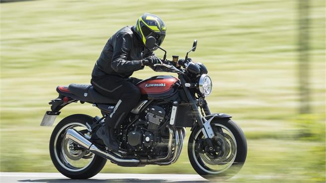 Kawasaki Z 900 RS: Por puro placer