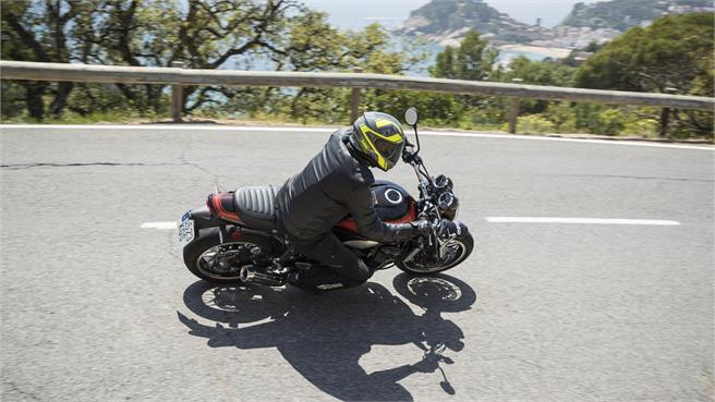 Kawasaki Z 900 RS: Por puro placer